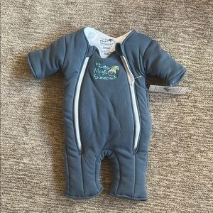 Baby Merlin’s Magic Sleepsuit- Small